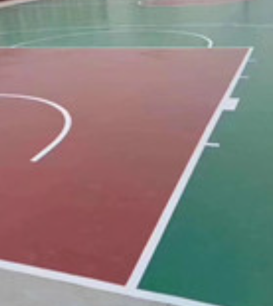 长岛篮球场地坪维修全方案